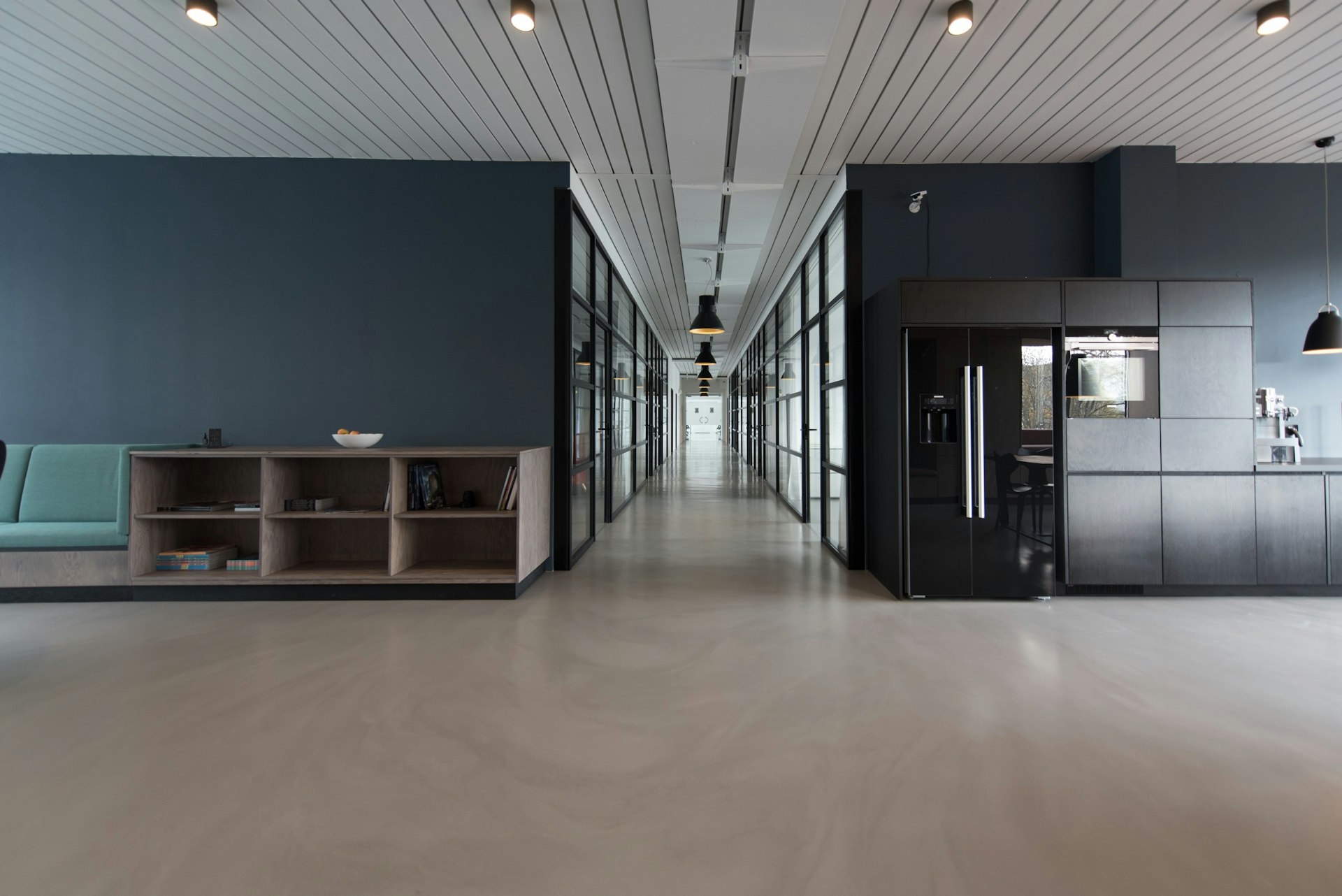 Premium banking experience